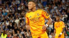 Real Madrid konečně vyhrál i venku. Mbappé se trefil z penalty