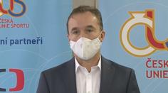 Povolte nám sportovat, Česká unie sportu chce sjednat výjimky