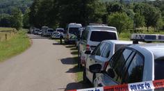 Pátrání po lupičích na Zlínsku: Padly i výstřely, policie má stopu!