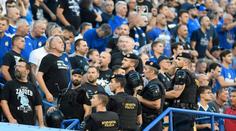 Policie se chystá na zápas Sparty s Dinamem. V akci budou stovky policistů