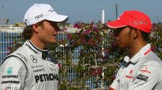 S Hamiltonem to bude "cool", těší se na parťáka Rosberg