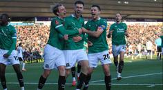Plymouth senzačně vyřadil Liverpool, Spurs i po chybě Kinského vypadli