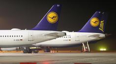 Lufthansa stávkuje, pražské letiště zrušilo 12 letů