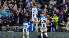 Liverpool stále v krizi! Rozdílem třídy prohrál v Brightonu. Zářil March