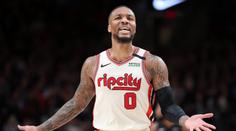 Portland Trail Blazers pod lupou: Velký počet zranění i bídné bránění