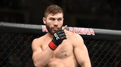 Další nakažený v řadách UFC! Cutelaba v neděli zápasit nebude