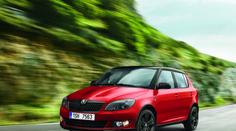VELKÝ TEST bezpečnosti aut: Jak dopadla česká Škoda Fabia?
