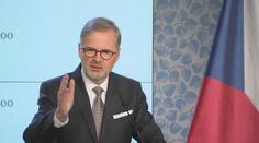 Fialově kabinetu věří jen pětina lidí. Je to nejhorší výsledek od vlády Nečase