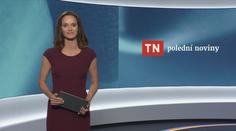 Polední Televizní noviny – čtvrtek 28. července