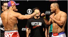 Trilogie Belfort vs. Henderson potvrzena pro Brazílii