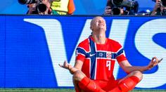 Haaland jako přírodní katastrofa! Jeho góly doslova otřásly zemí