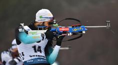 Mužský sprint ovládli Francouzi. Z Čechů nejlepší třicátý Moravec