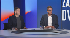 Nejde to snadno, přiznal o nové vládě Nacher. Kupka promluvil o budoucnosti ODS