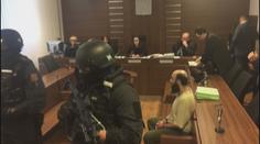 Imám Shehadeh před soudem: "Jsem hrdý na to, co jsem udělal!"