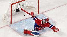 Dobešův solidní výkon nestačil. Montreal je krok od vyřazení