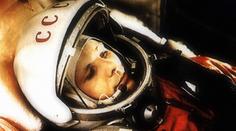 60 let lidé létají do vesmíru. Gagarin před letem mluvil hlavně o jídle