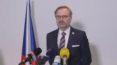 Fiala odmítl Babišovu kritiku. Jde o pokus poštvat Čechy proti uprchlíkům, tvrdí