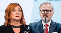 Vláda schytává kritiku kvůli rozpočtu. Brutálně nezodpovědné, zuří Fiala