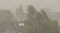 VÝSTRAHA: Česko zasáhne silný vítr, meteorologové varují i před mrazem
