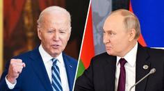 Utrhl se ze řetězu. Biden řekl o Putinovi něco, co si ještě nikdo nedovolil