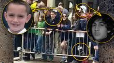 FOTO SMRTI: Atentátník položil bombu přímo před Martina! Zemřel před očima maminky