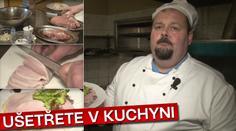 UŠETŘETE V KUCHYNI: Udělejte si výbornou domácí šunku. RECEPT šéfkuchaře