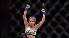 Karolinu Kowalkiewicz čeká doma velký večer! UFC bude v Gdaňsku