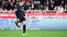 PSG ztratilo v šlágru Ligue 1 s Monakem. V zápase gól nepadl