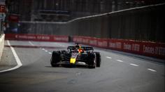 Ferrari v Baku selhalo, jednoznačným vítězem se stal Verstappen