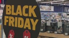Black Friday je tady. Slevy budou trvat i měsíc