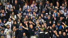 Chceme Jágra na bankovce mít! Fanoušci Kladna vítali své hrdiny