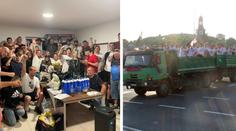 Sezóna bez ztráty bodu, 148 gólů. V přeboru se zrodilo fotbalové monstrum