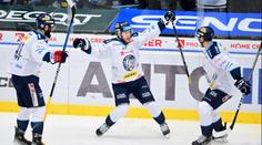 Liberec je posledním postupujícím. Složení čtvrtfinále extraligy je kompletní