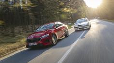 Eso za volantem. Oliver Solberg v testu pořádně provětral novou Octavii RS