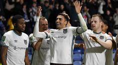 Pohádka Grimsby nekončí. Tým ze čtvrté ligy je v osmifinále Carabao Cupu