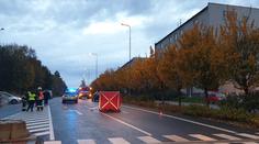 Ve Strakonicích zemřela na přechodu žena. Srazilo ji auto, řidič byl opilý