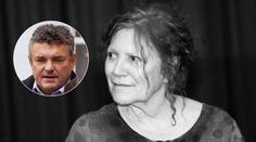 Hvězda Ulice Štrébl v slzách! Zemřela mu kolegyně Emma Černá