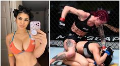Konec havajské krásky v UFC! Ostovičová po třetí prohře končí