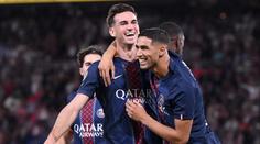 PSG opět zvítězilo nejtěsnějším rozdílem. Tři body vystřelil Ruiz