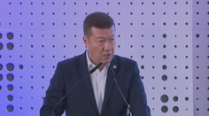 SPD si volí nové předsednictvo. Hnutí dál povede Tomio Okamura