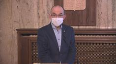 Na operace si ještě počkáme. Blatný je kvůli počtu nemocných nepovolil