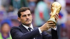 Konec legendy. Španělský brankář Casillas se rozloučil s aktivní kariérou
