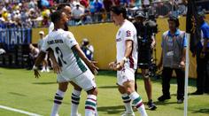 Šok v Charlotte. Fluminense poslalo domů Inter, zářil brazilský gólman