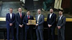 Slavia převzala klíč pro vládce Prahy. Nyní už se soustředí na Plzeň