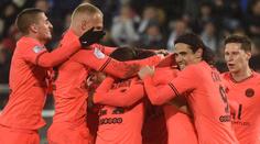 Neuvěřitelná přestřelka. V zápase PSG padlo OSM branek!