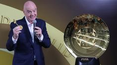 Podpora pro šéfa FIFA. Argentina ocenila Infantina za dekádu reformací i pokoru