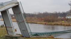 Zřícenou lávku ponton nenahradí! Řekli, co vznikne na jejím místě