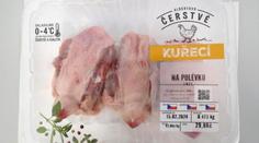 Supermarket v Česku prodával maso se salmonelou, varuje inspekce