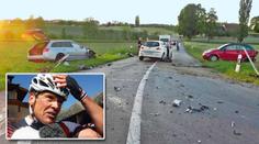 Při nehodě jí zranil syna. Reakce matky na čin cyklisty Ullricha vás překvapí!