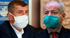 Mezi Babišem a Prymulou to drhne. Premiérovi vadí ministrovo sýčkování